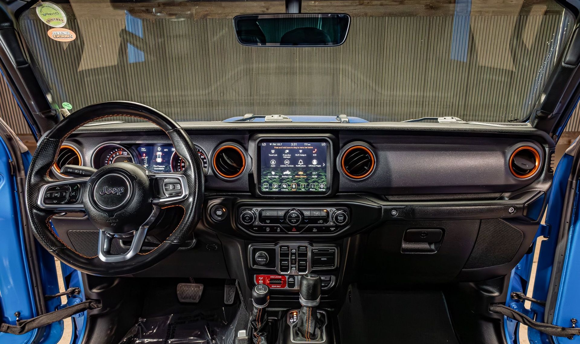 2021 Jeep Gladiator — photo 14