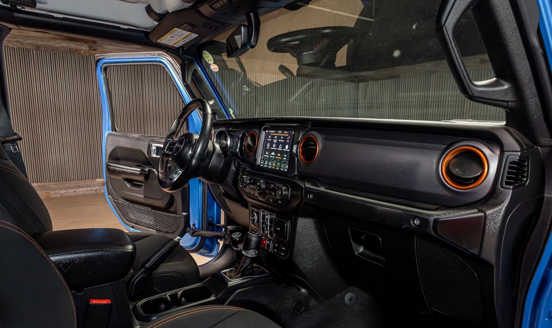 2021 Jeep Gladiator — photo 15
