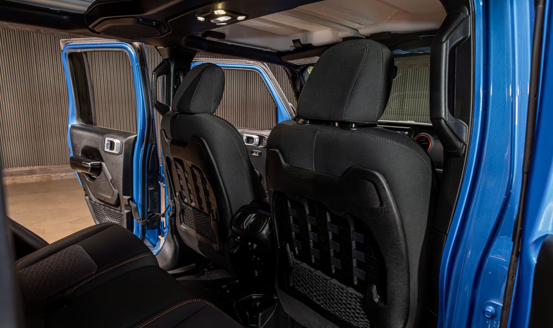 2021 Jeep Gladiator — photo 19