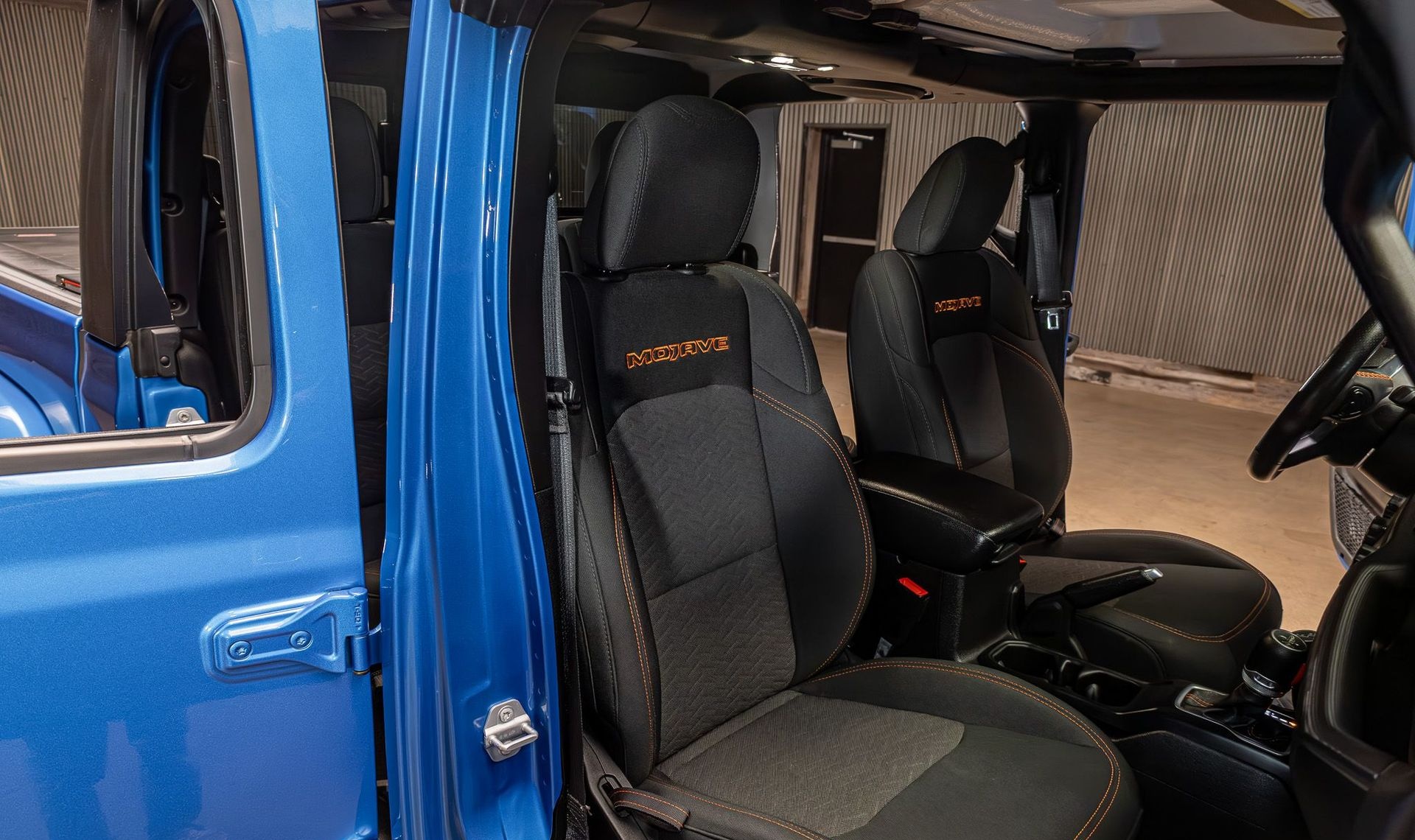 2021 Jeep Gladiator — photo 20