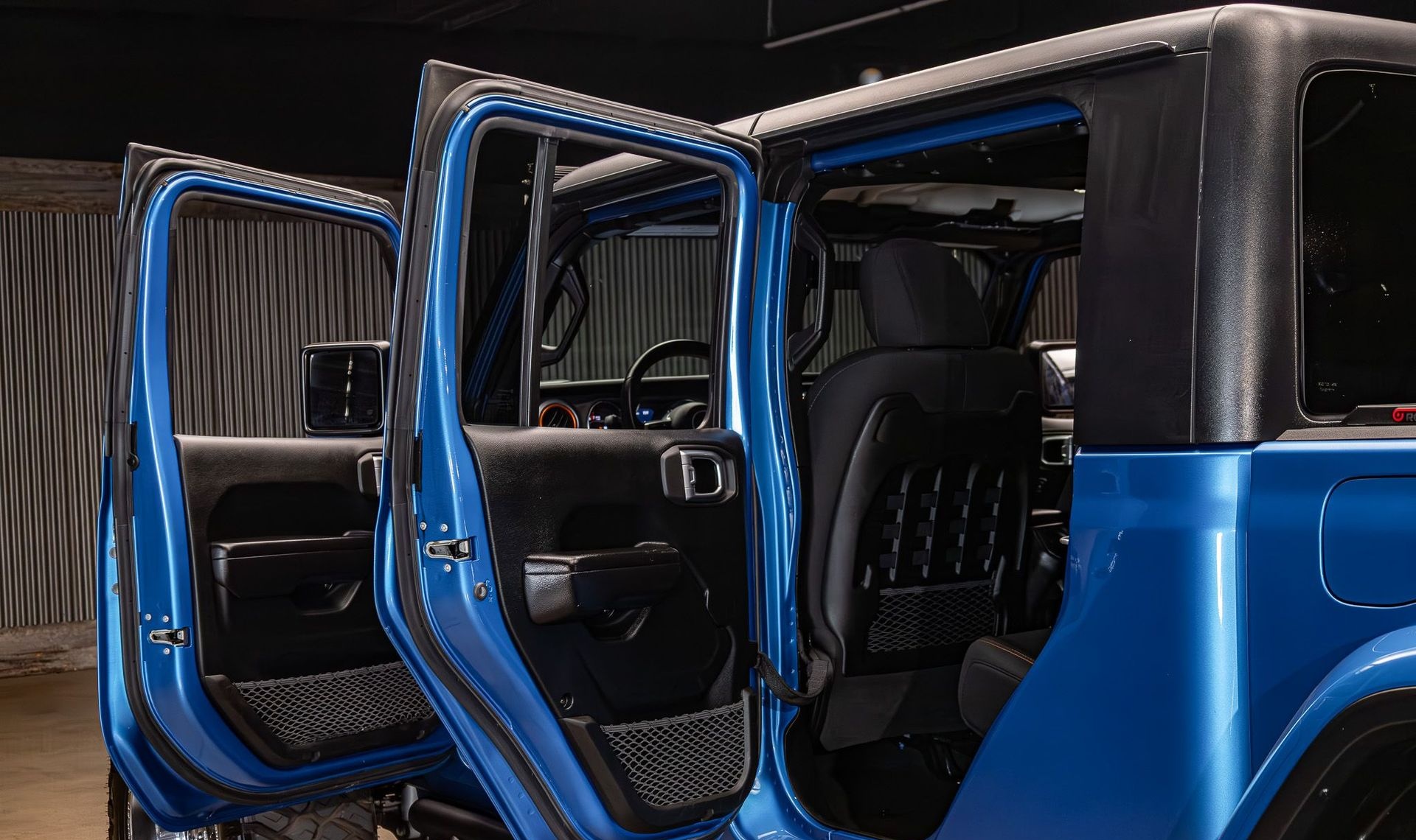 2021 Jeep Gladiator — photo 21