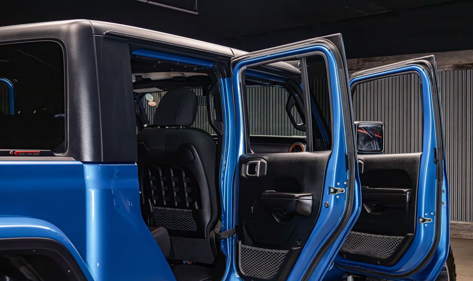 2021 Jeep Gladiator — photo 23