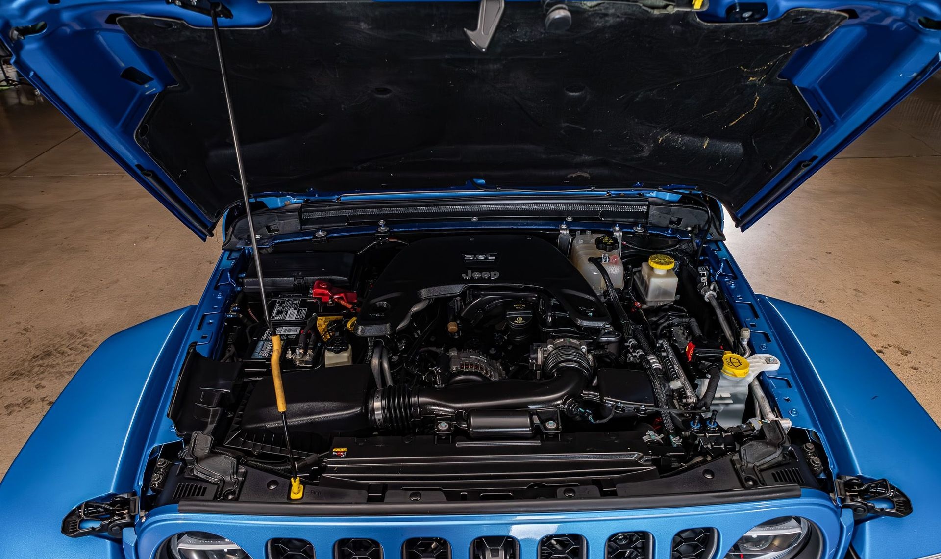 2021 Jeep Gladiator — photo 24