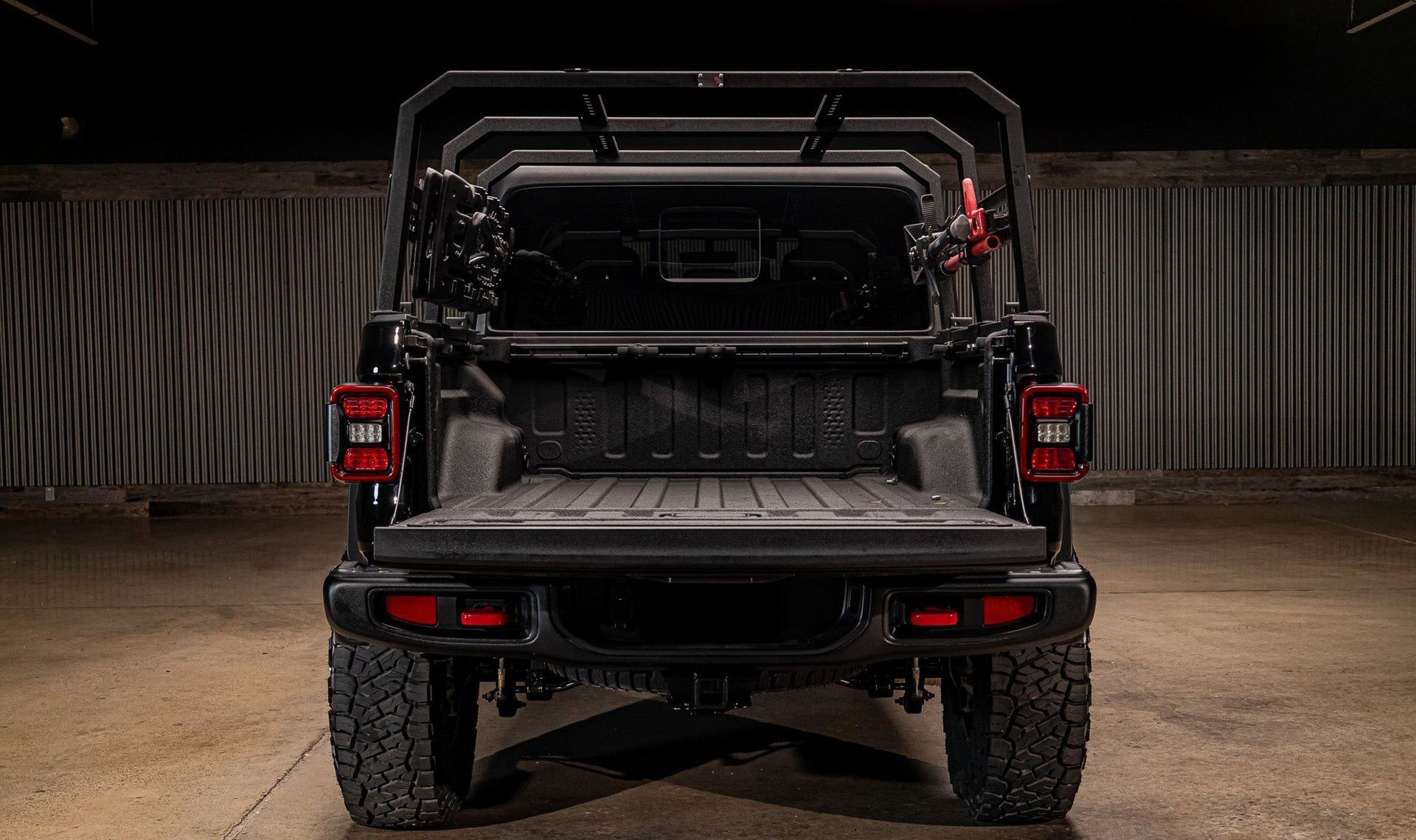 2021 Jeep Gladiator — photo 5