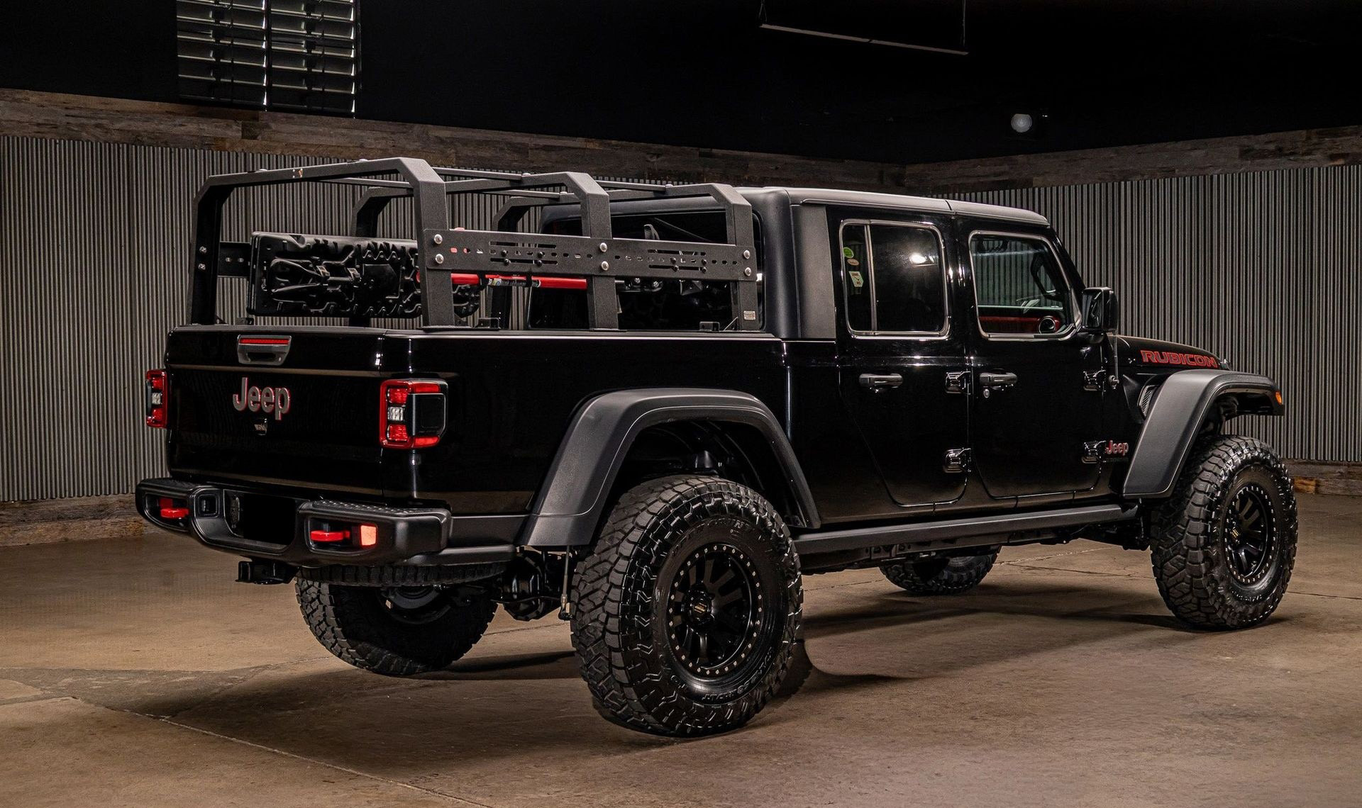 2021 Jeep Gladiator — photo 6