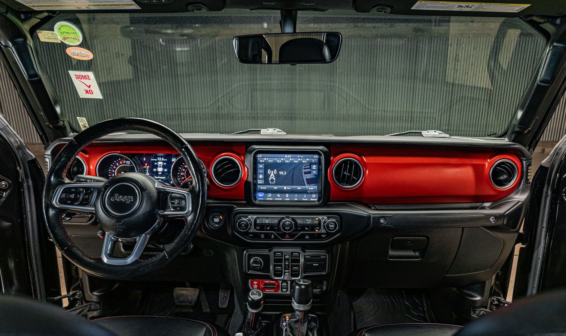 2021 Jeep Gladiator — photo 13