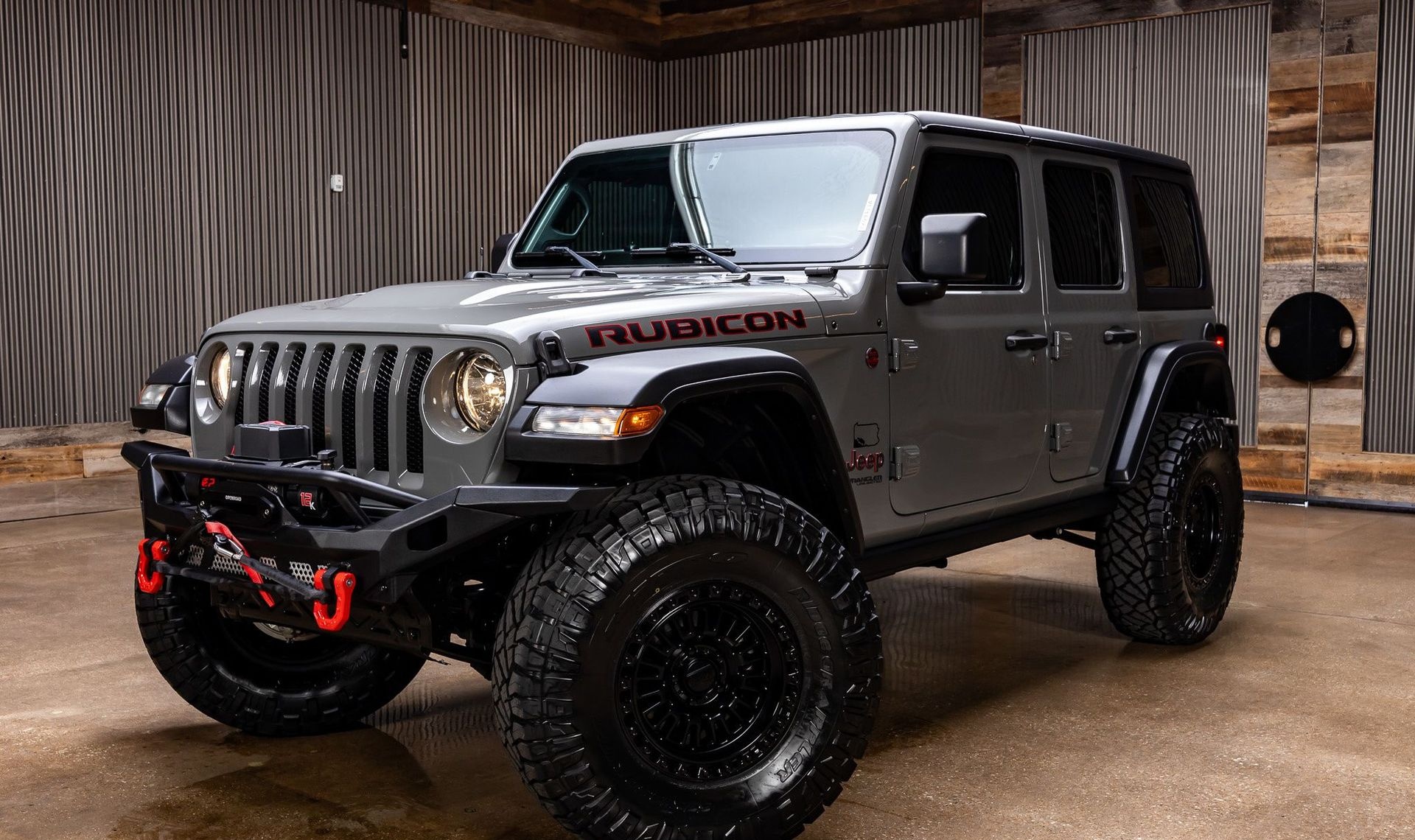 2021 Jeep Wrangler Unlimited — photo 2