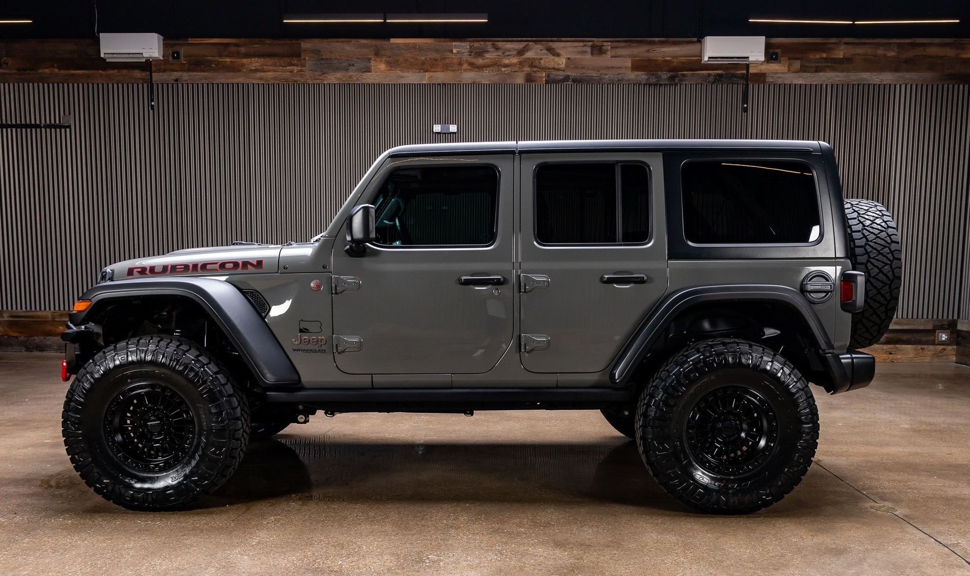 2021 Jeep Wrangler Unlimited — photo 3