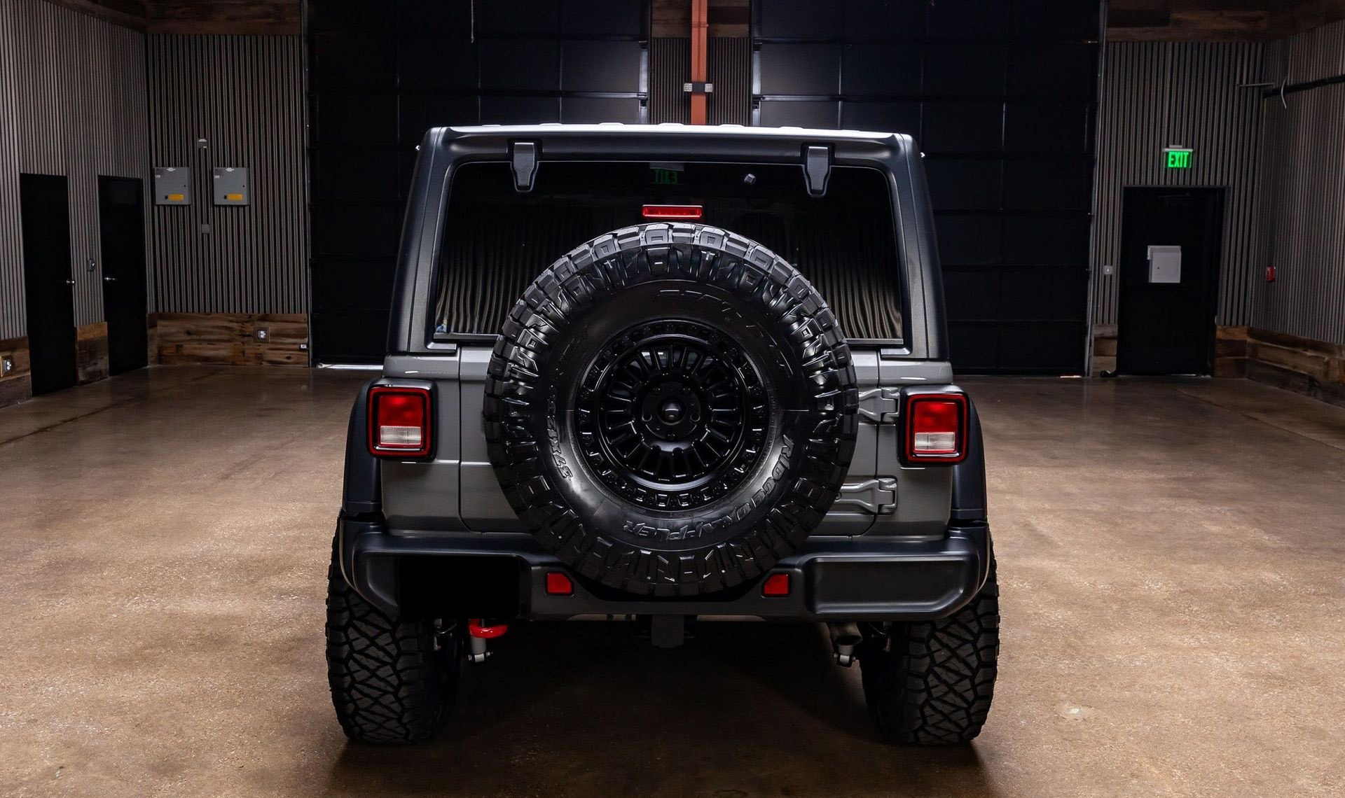 2021 Jeep Wrangler Unlimited — photo 4