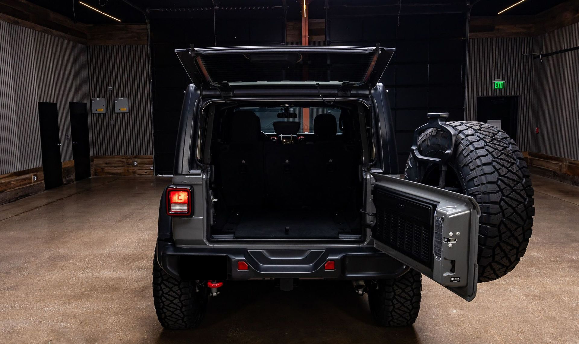 2021 Jeep Wrangler Unlimited — photo 5