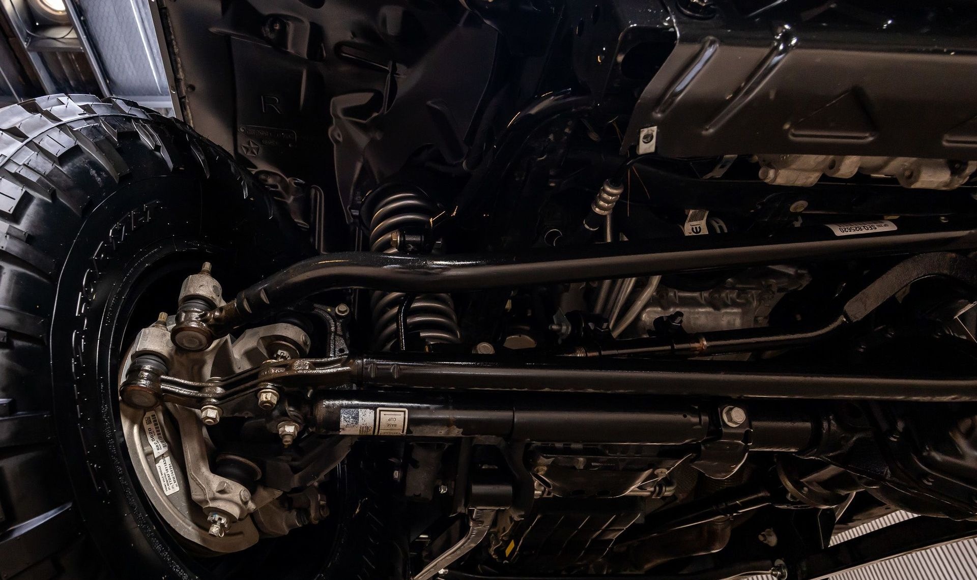 2021 Jeep Wrangler Unlimited — photo 8
