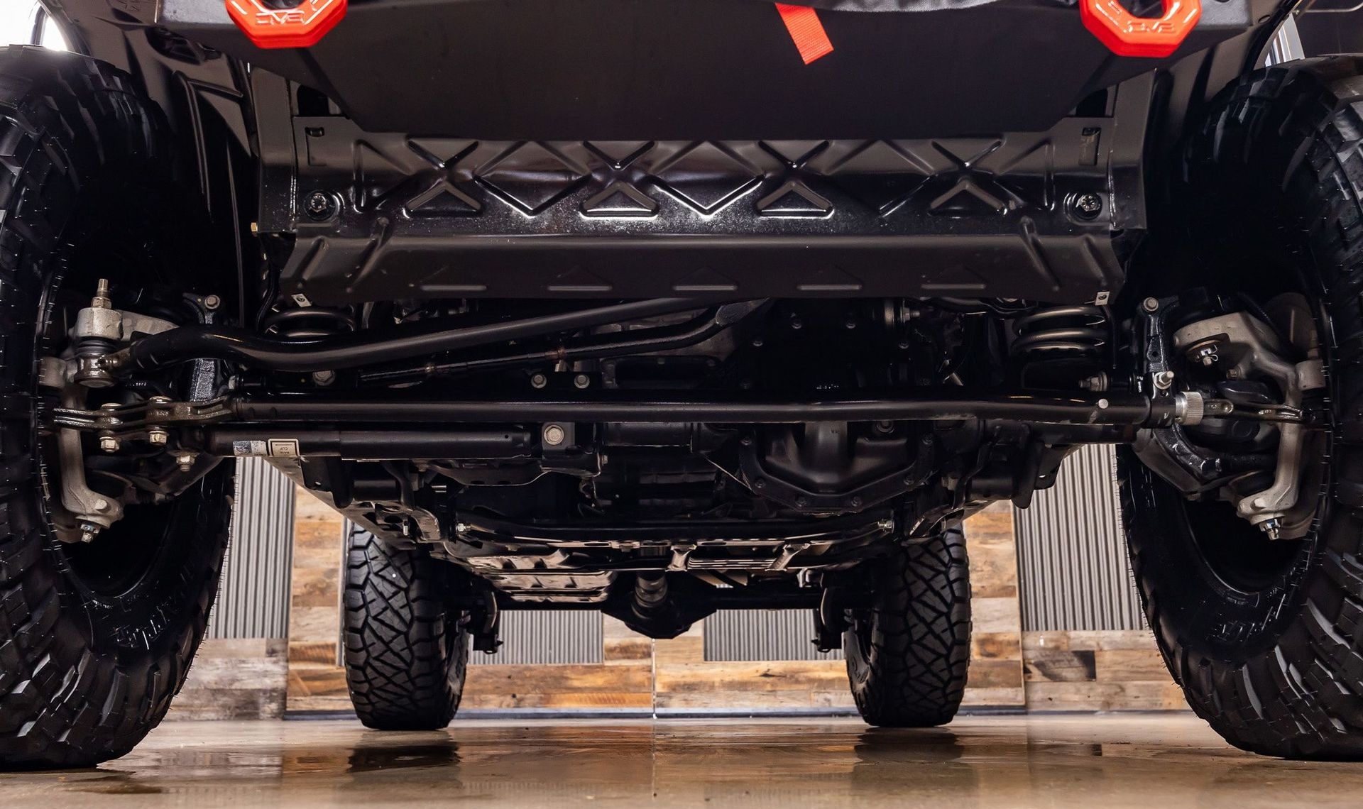 2021 Jeep Wrangler Unlimited — photo 9