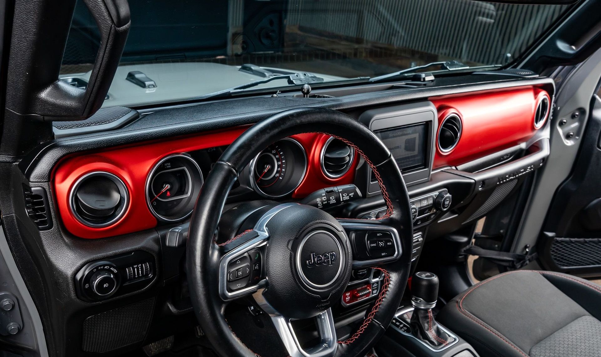 2021 Jeep Wrangler Unlimited — photo 11