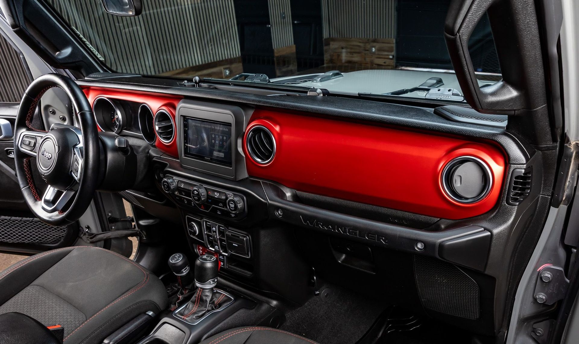 2021 Jeep Wrangler Unlimited — photo 12