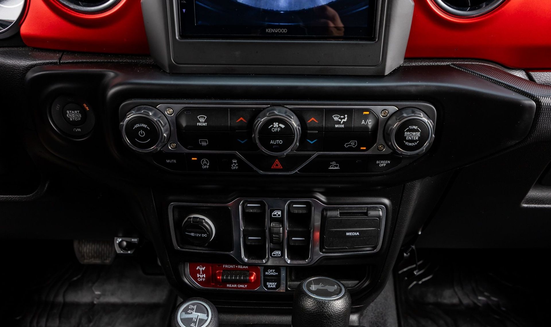 2021 Jeep Wrangler Unlimited — photo 19