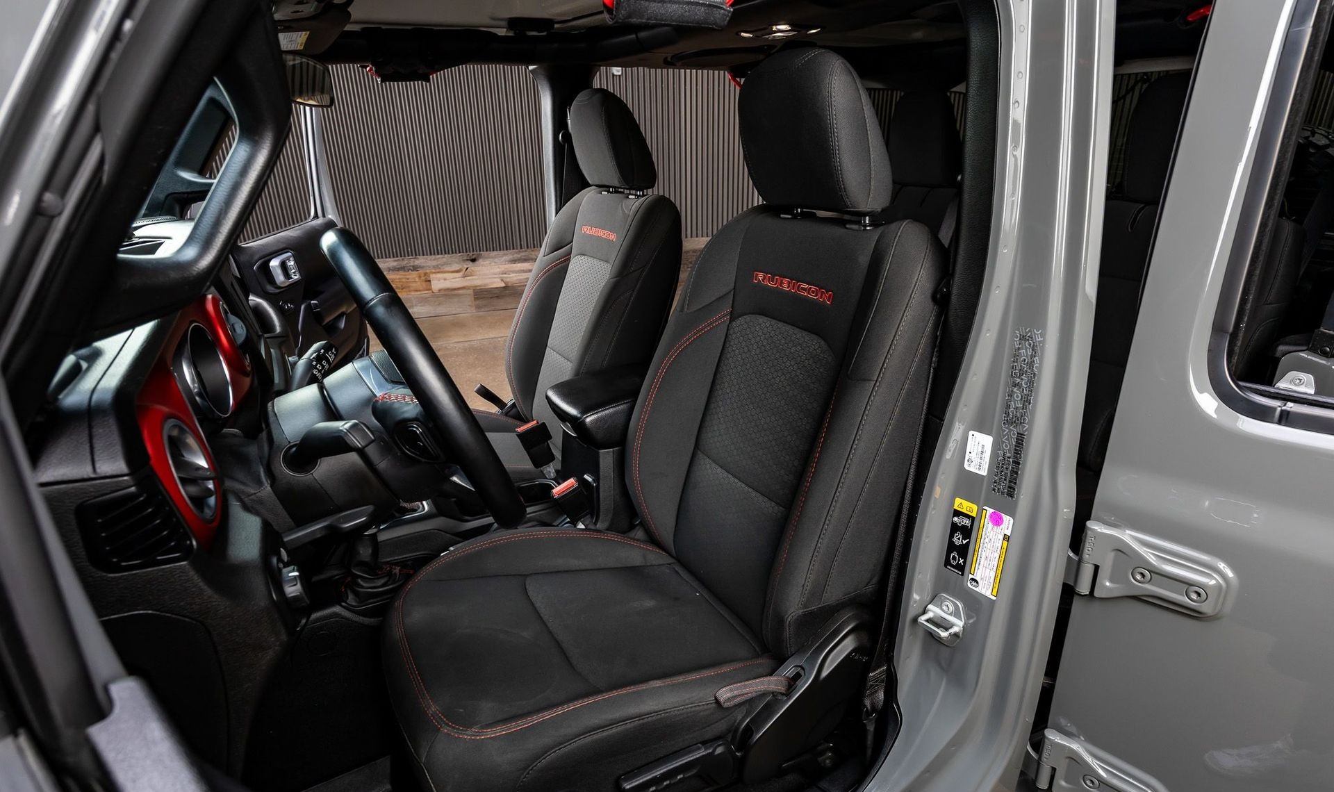 2021 Jeep Wrangler Unlimited — photo 22