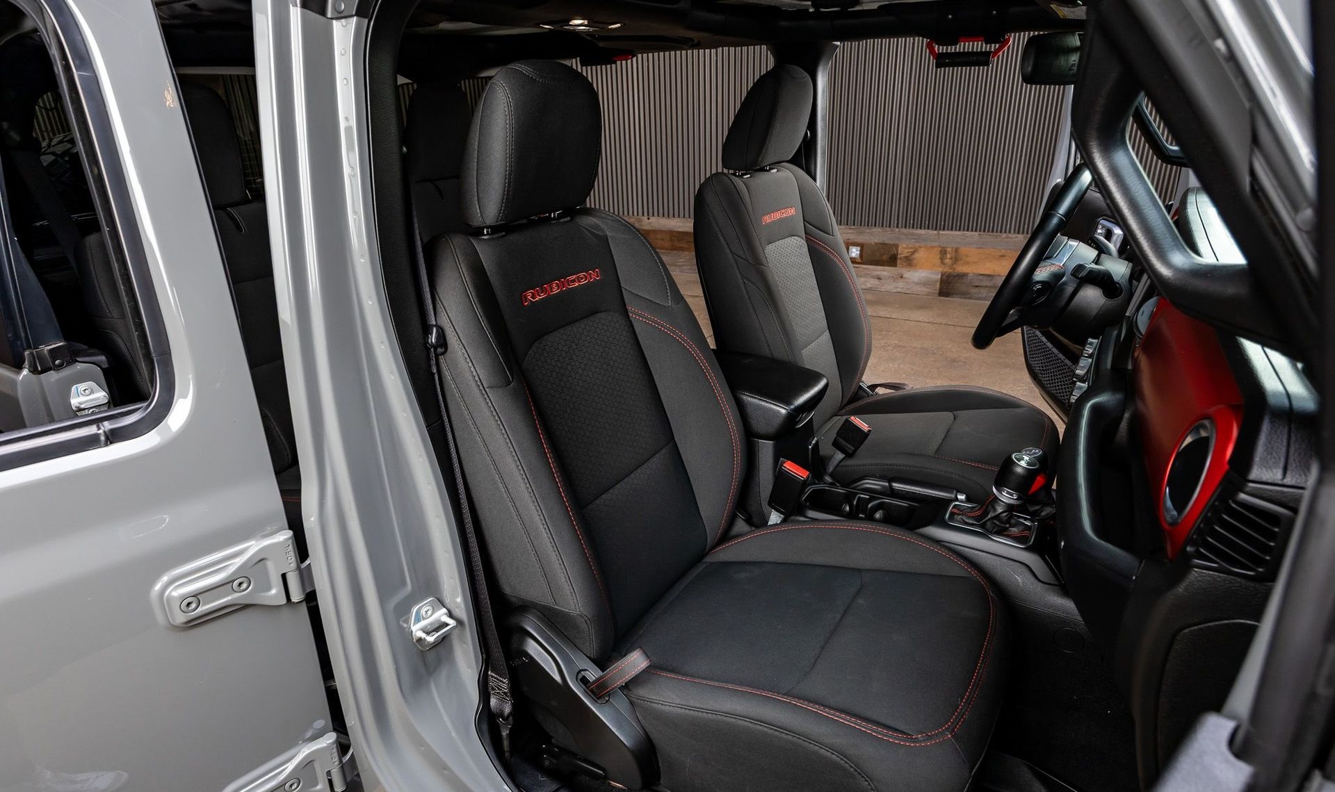 2021 Jeep Wrangler Unlimited — photo 23