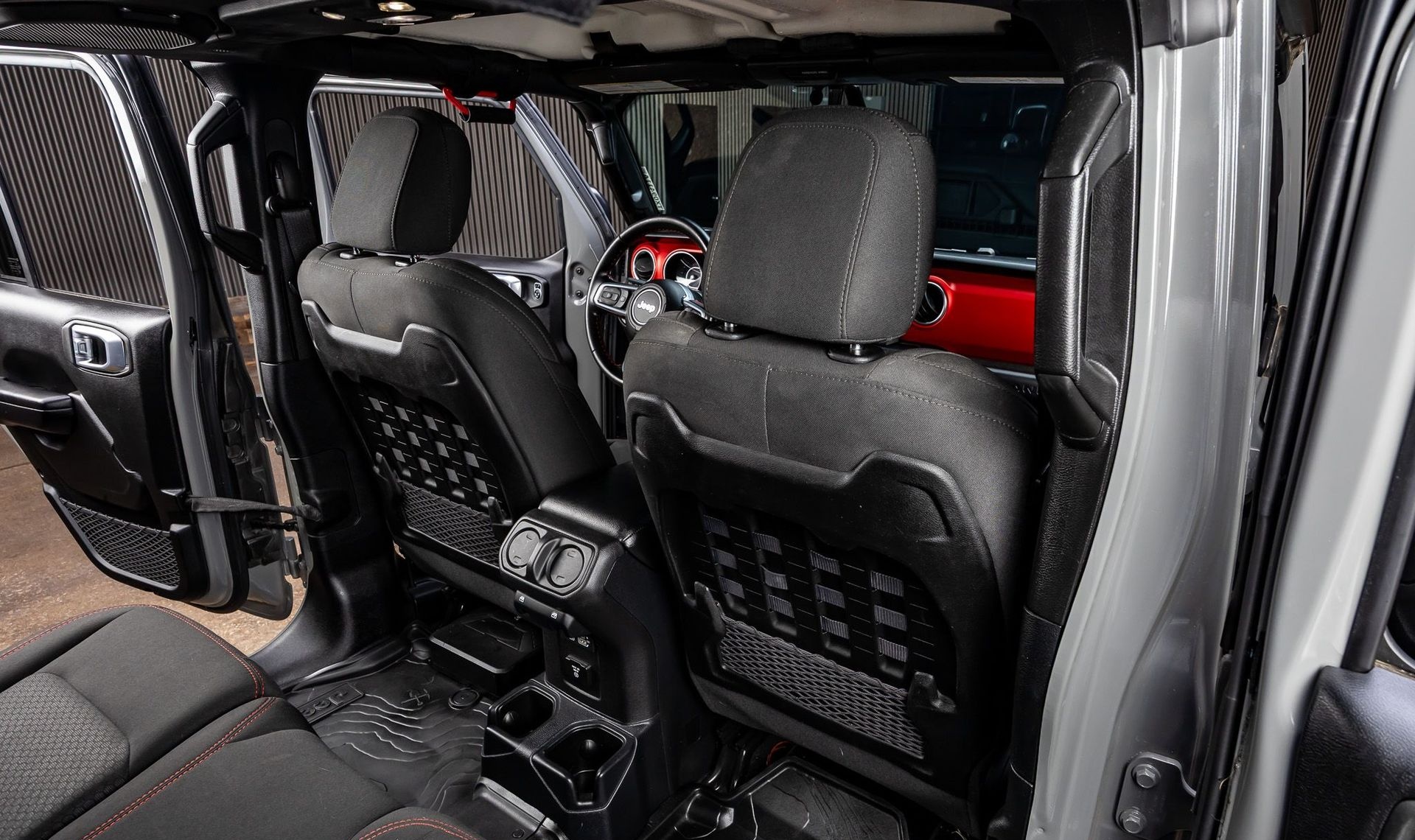 2021 Jeep Wrangler Unlimited — photo 24