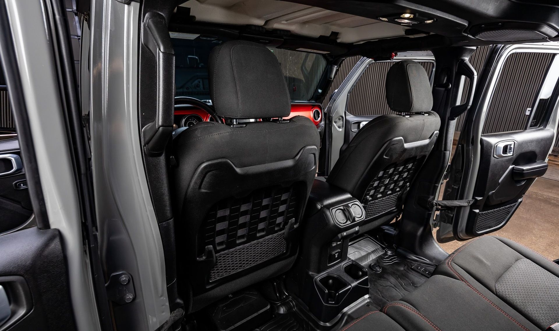 2021 Jeep Wrangler Unlimited — photo 26