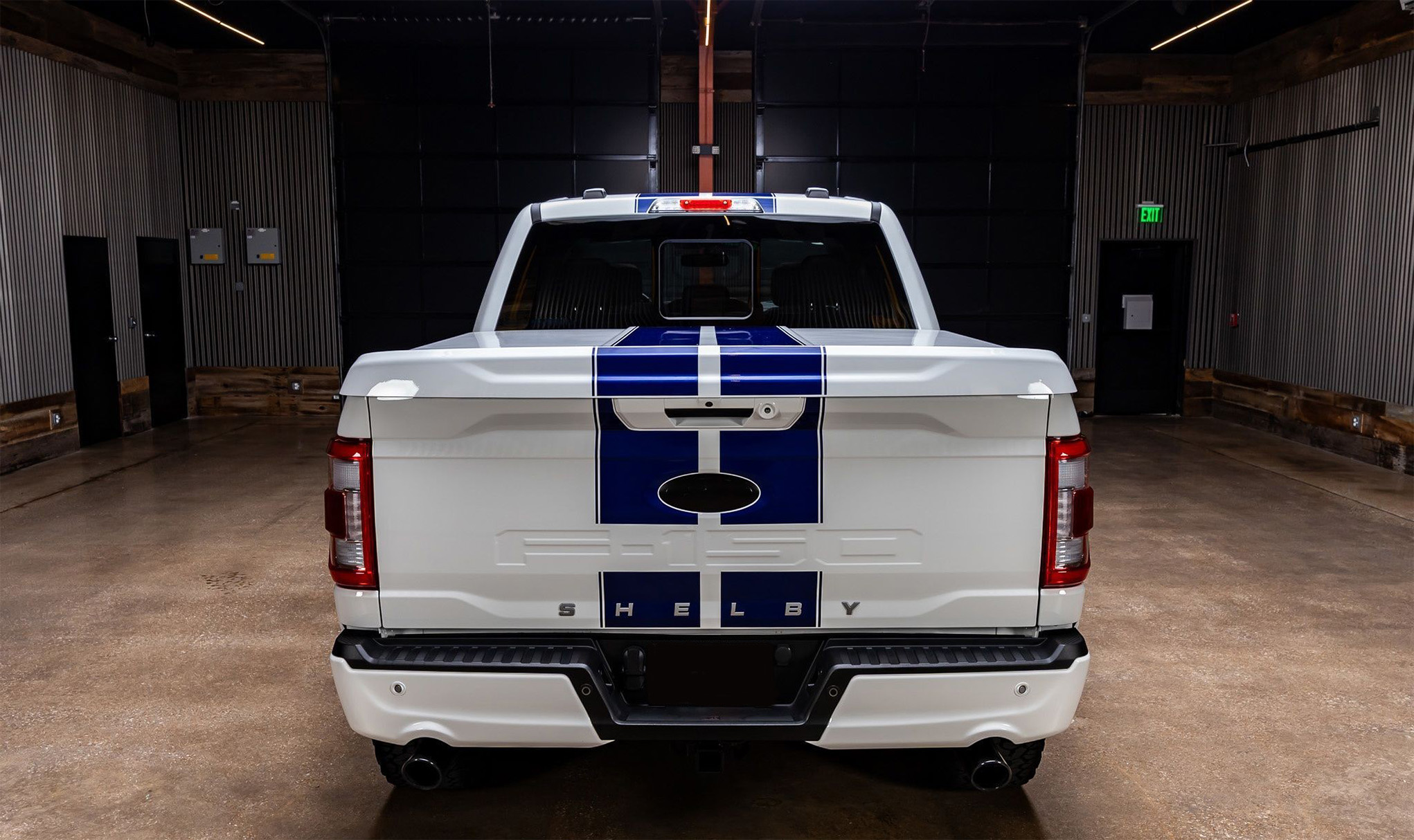 2023 Ford F-150 — photo 5