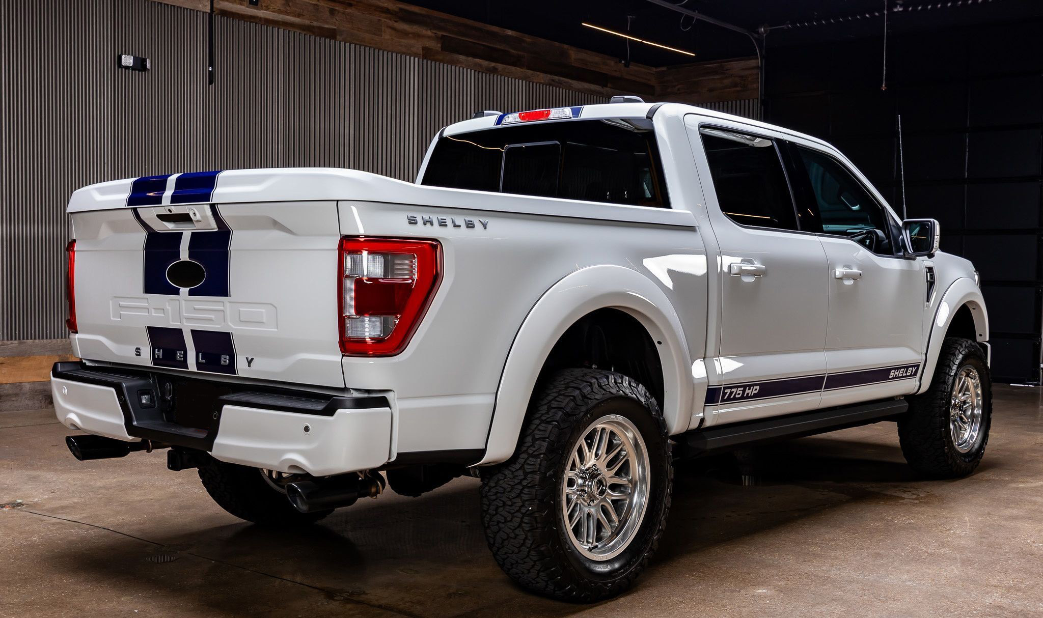 2023 Ford F-150 — photo 7