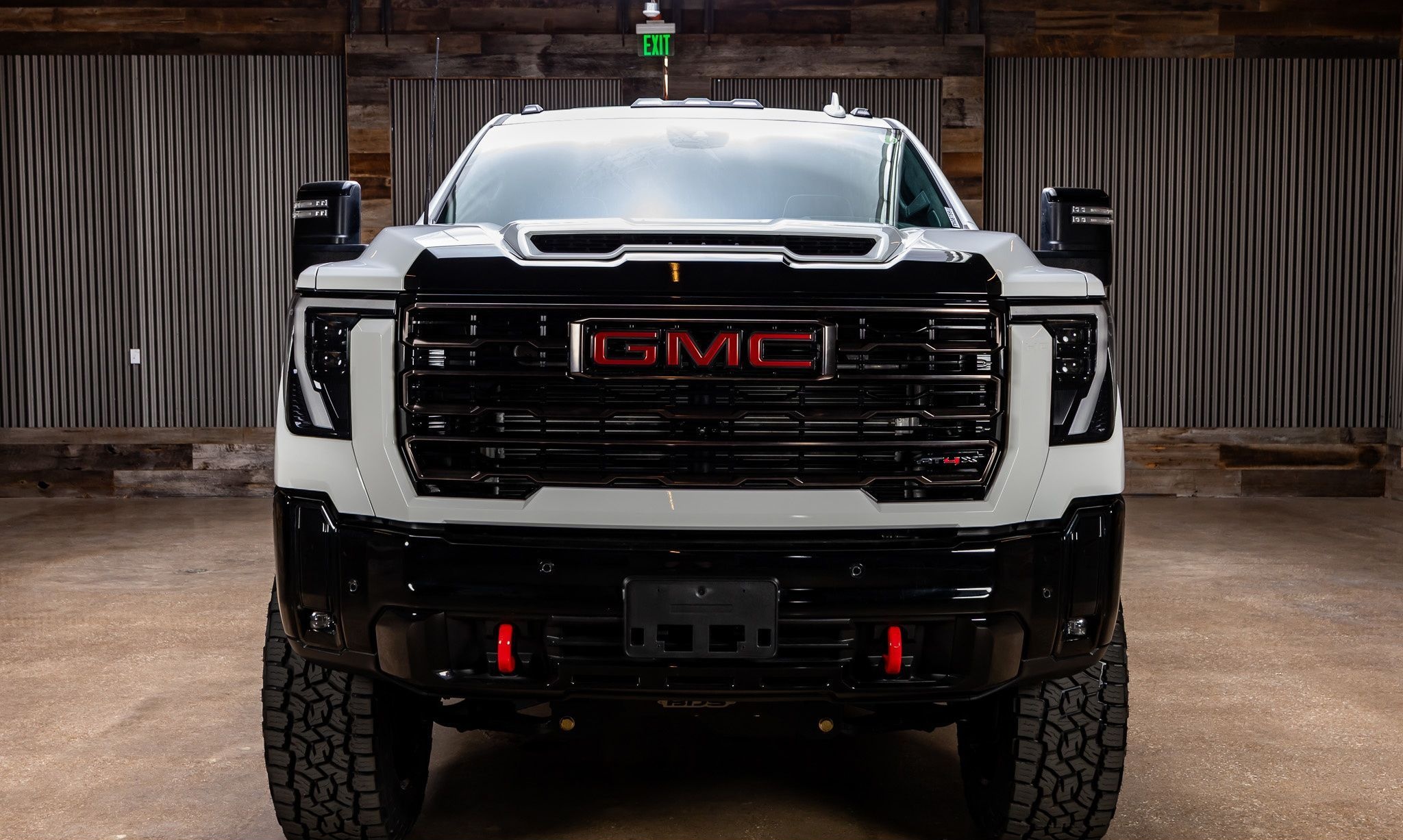 2025 GMC Sierra 2500HD — photo 1