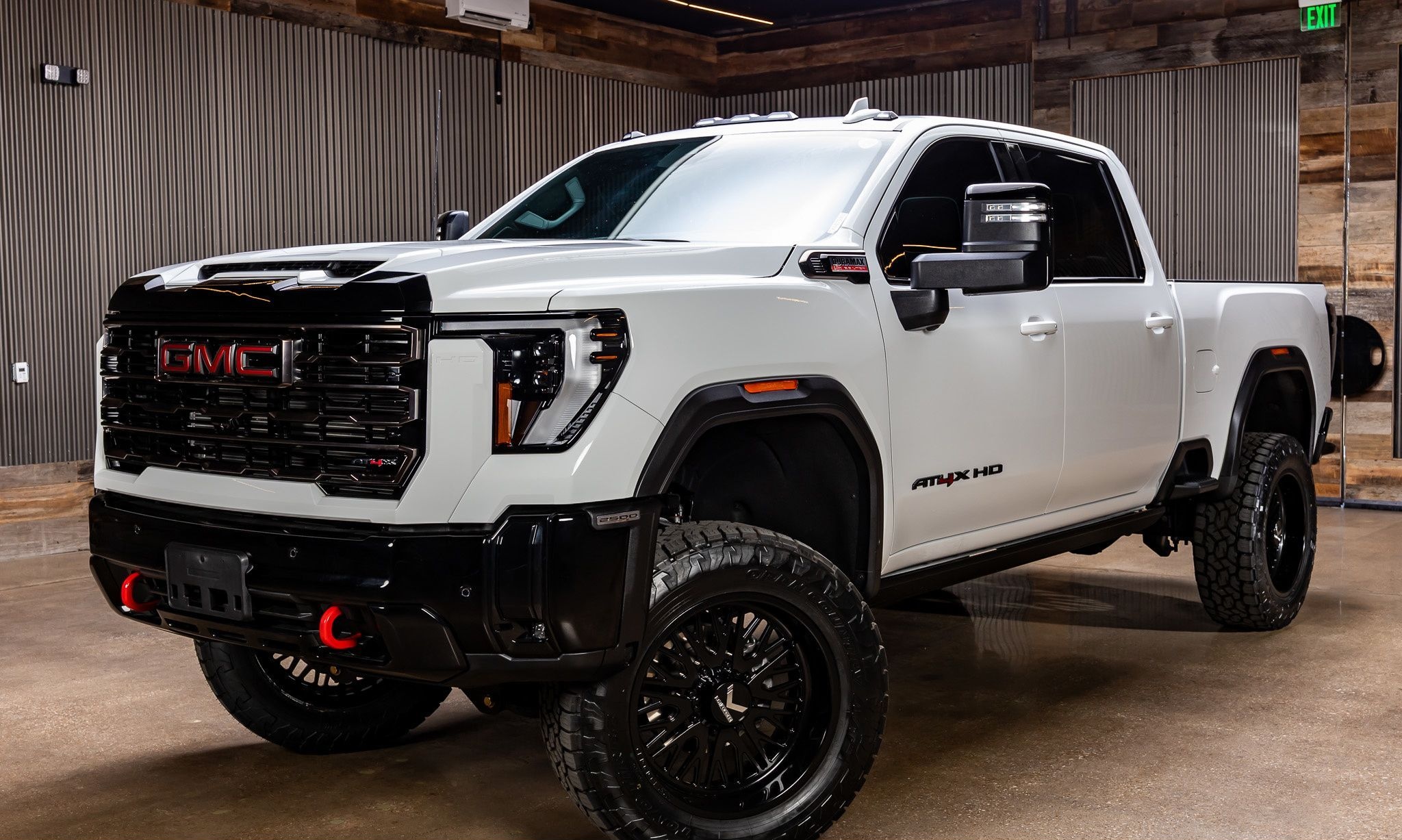 2025 GMC Sierra 2500HD — photo 2