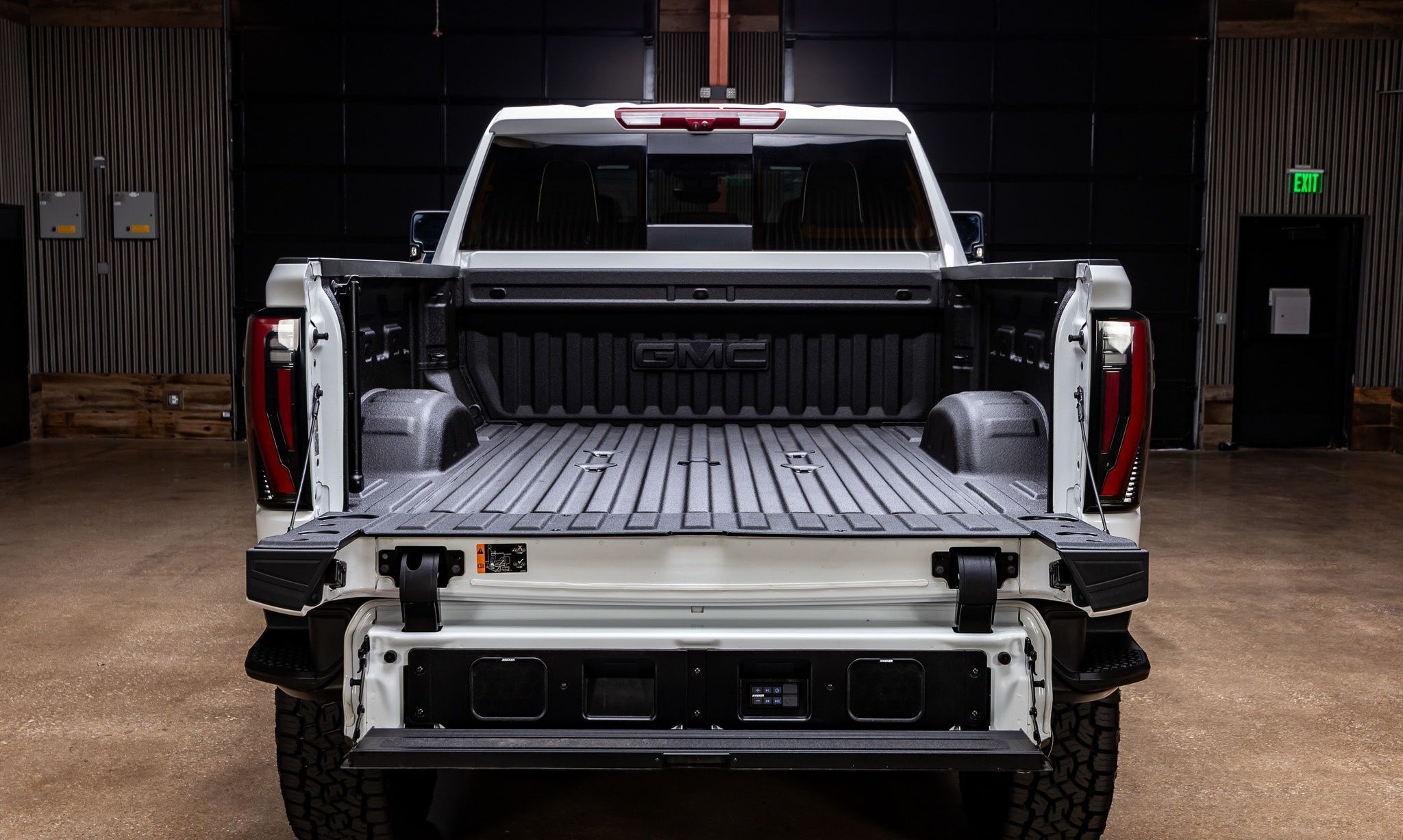 2025 GMC Sierra 2500HD — photo 6
