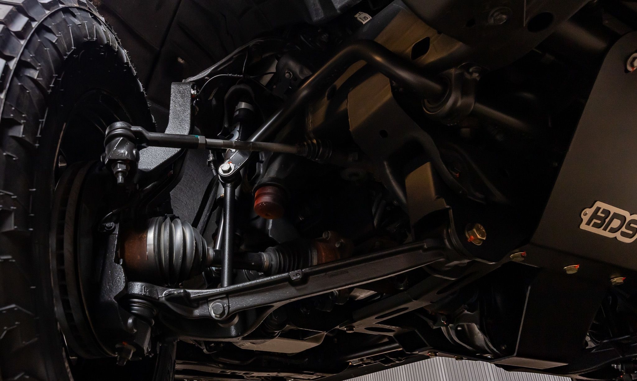 2025 GMC Sierra 2500HD — photo 11
