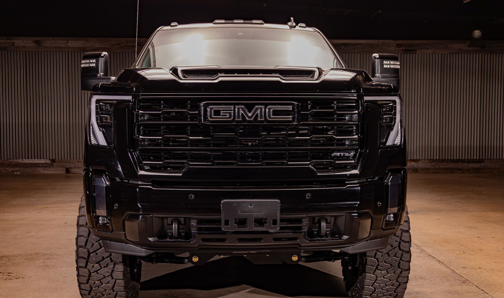 2024 GMC Sierra 2500HD — photo 1