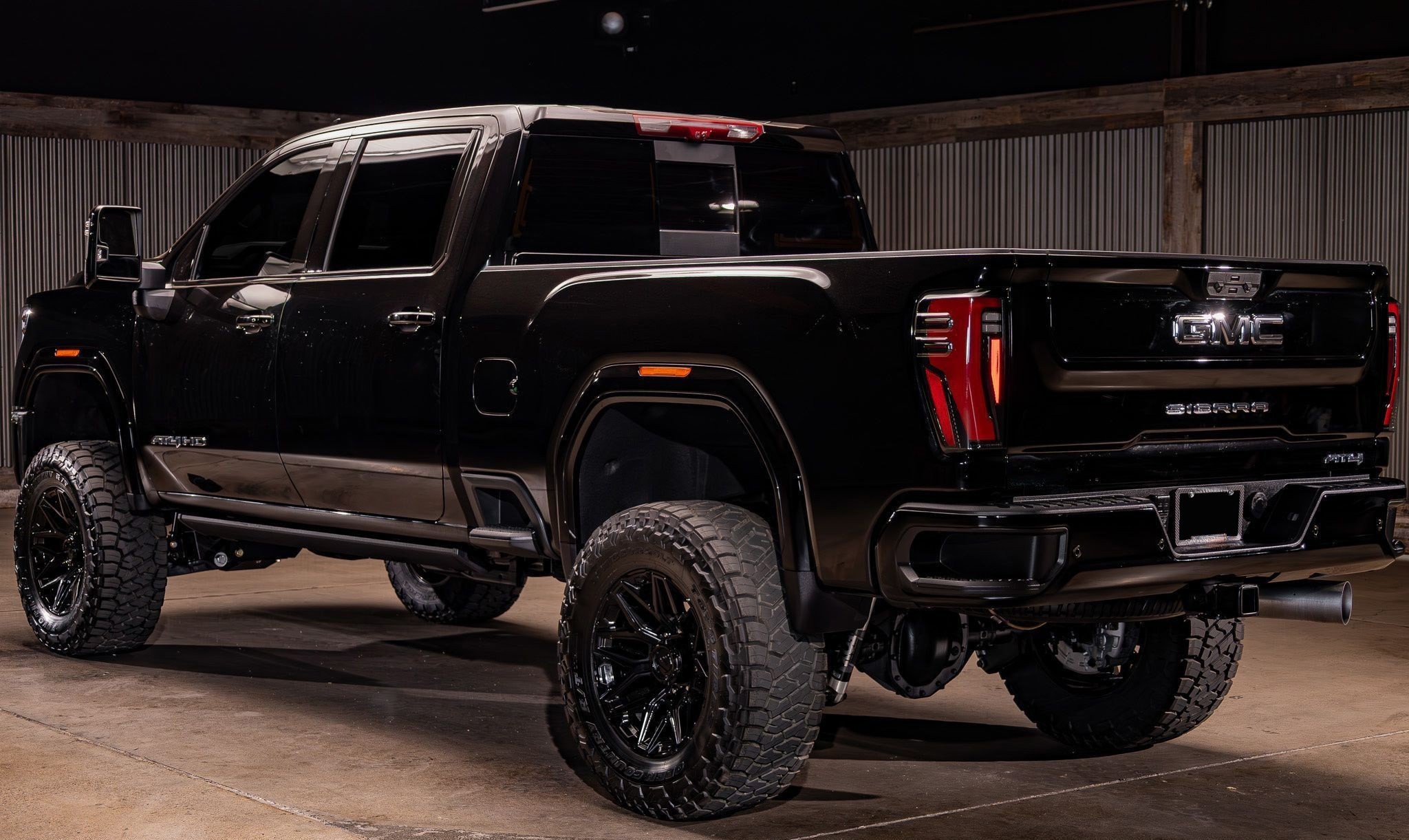 2024 GMC Sierra 2500HD — photo 4