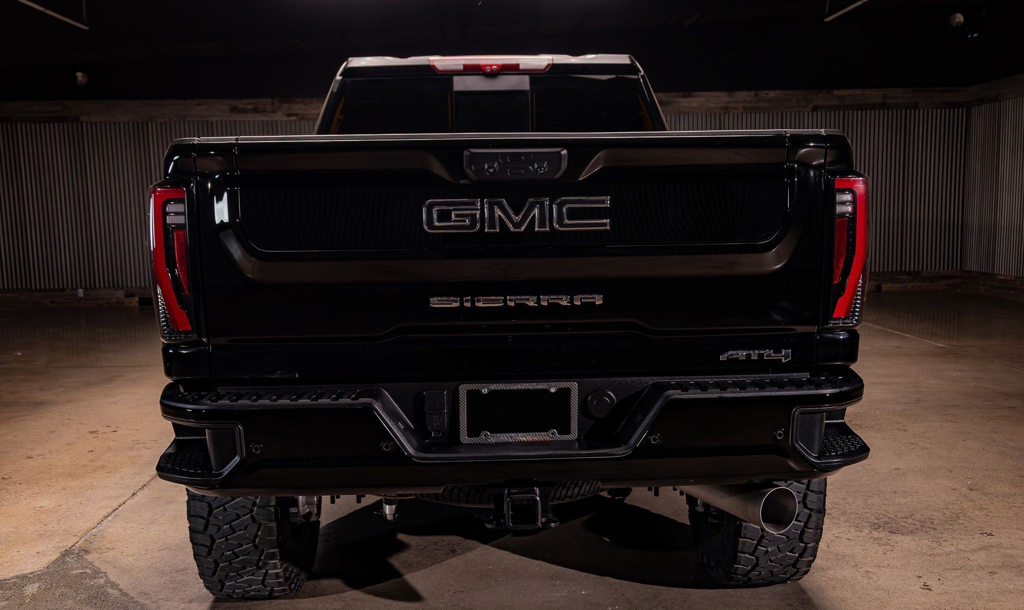 2024 GMC Sierra 2500HD — photo 5