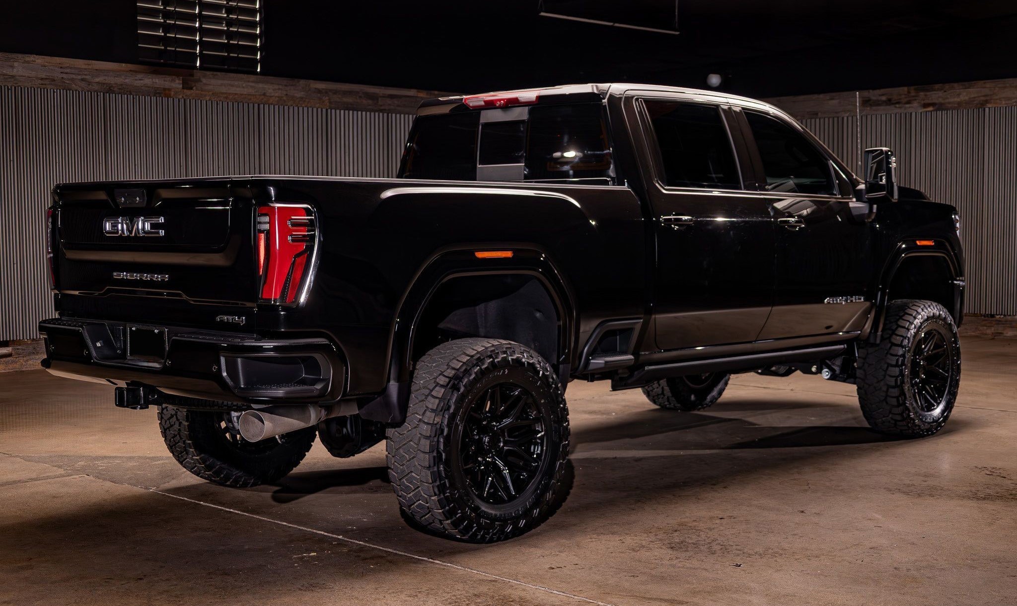 2024 GMC Sierra 2500HD — photo 7