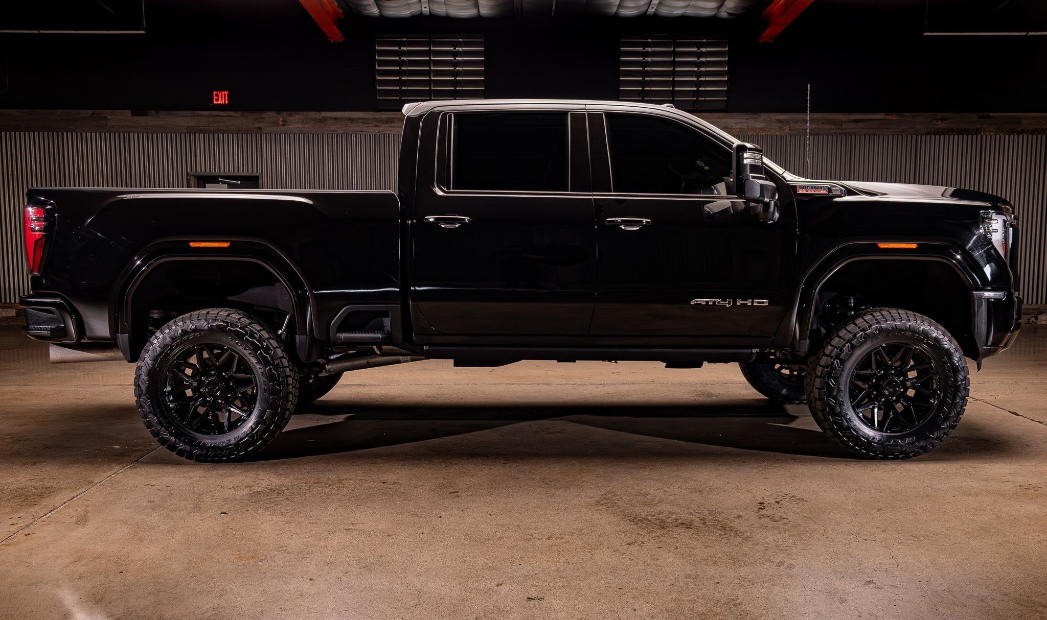 2024 GMC Sierra 2500HD — photo 8