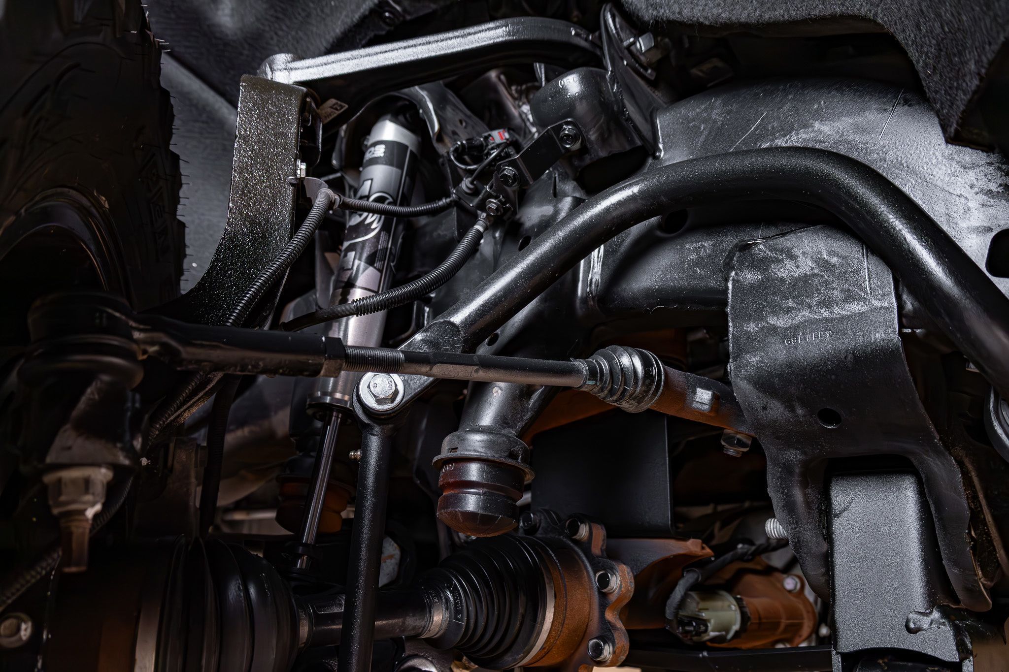 2024 GMC Sierra 2500HD — photo 10