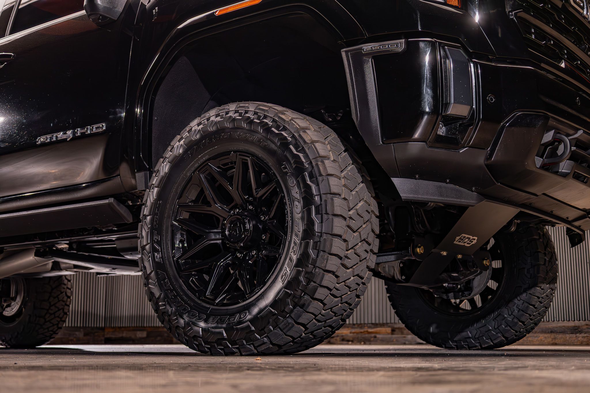 2024 GMC Sierra 2500HD — photo 12