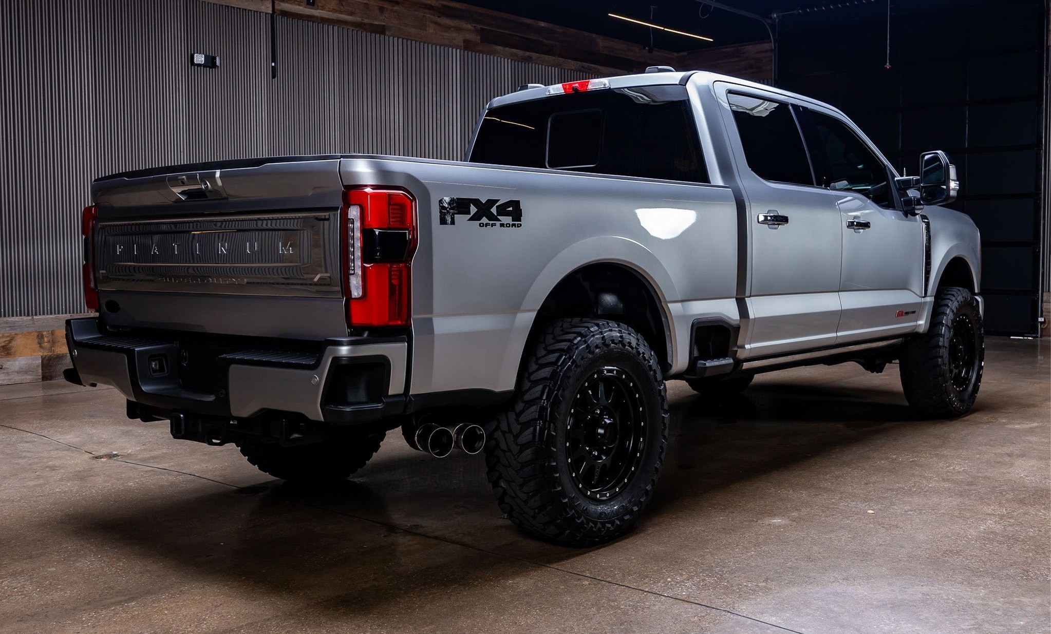 2024 Ford F-250 Super Duty — photo 7