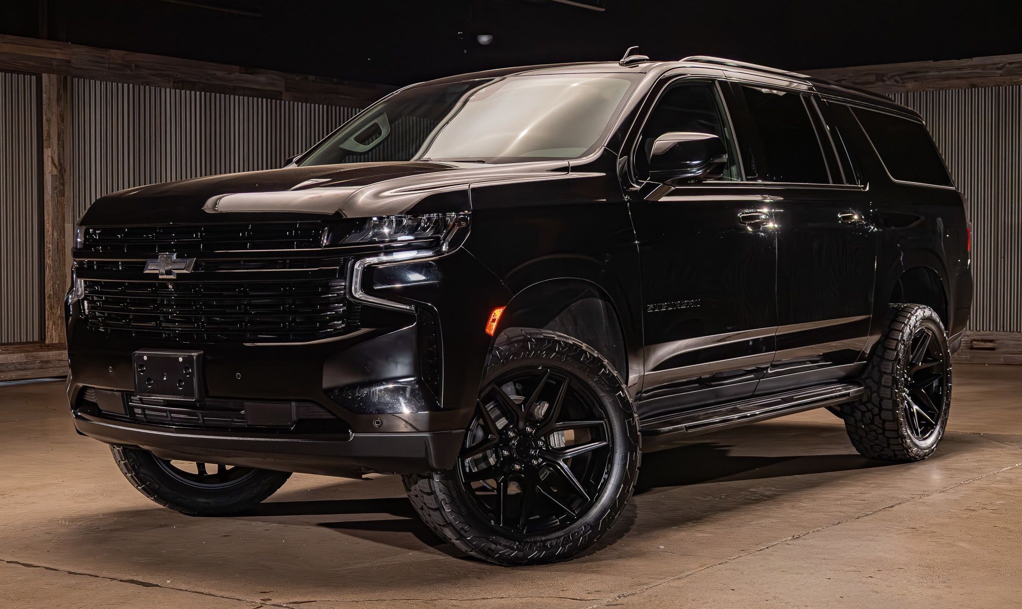 2024 Chevrolet Suburban — photo 1