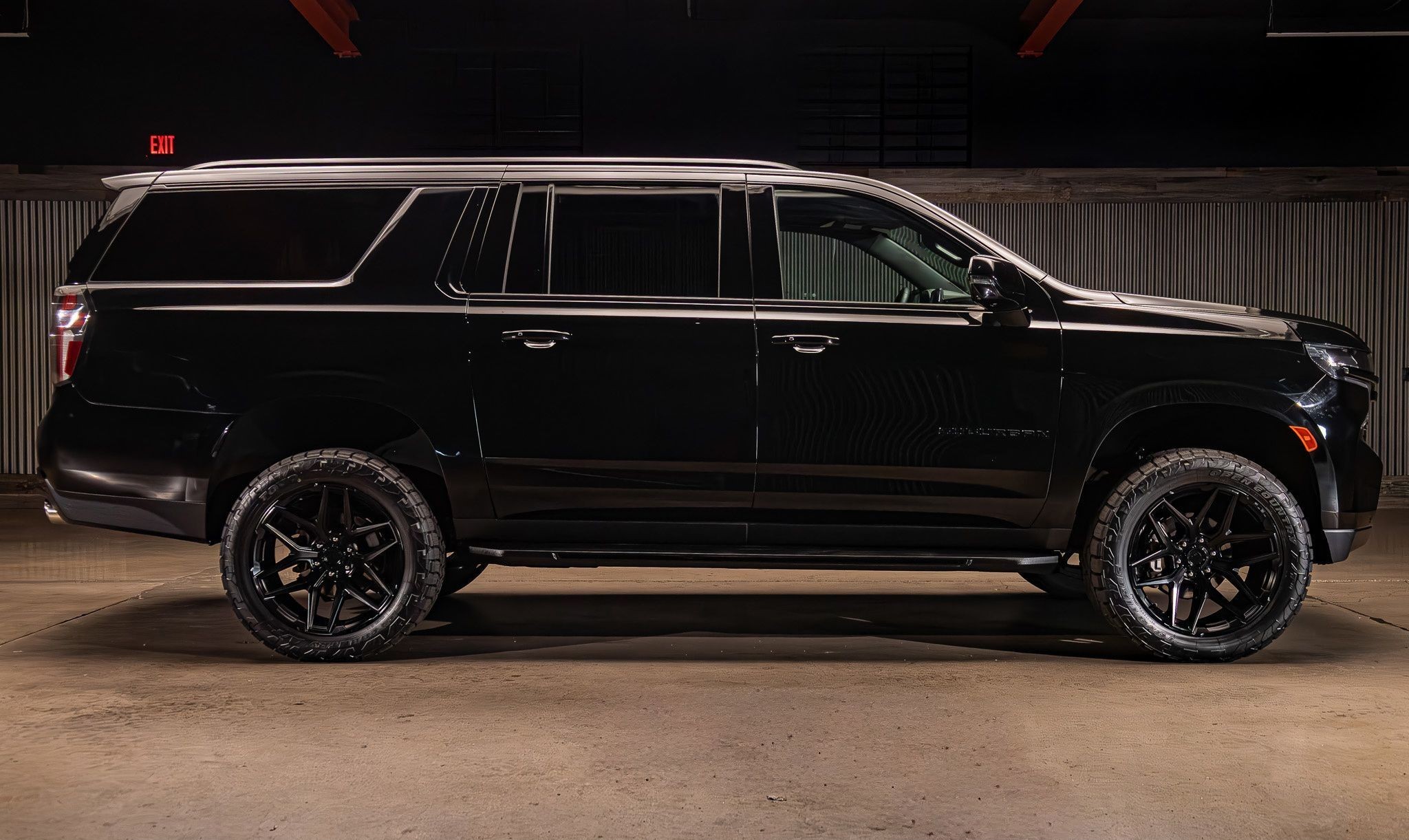 2024 Chevrolet Suburban — photo 7
