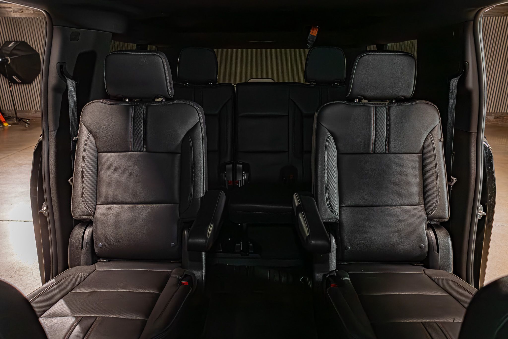 2024 Chevrolet Suburban — photo 15