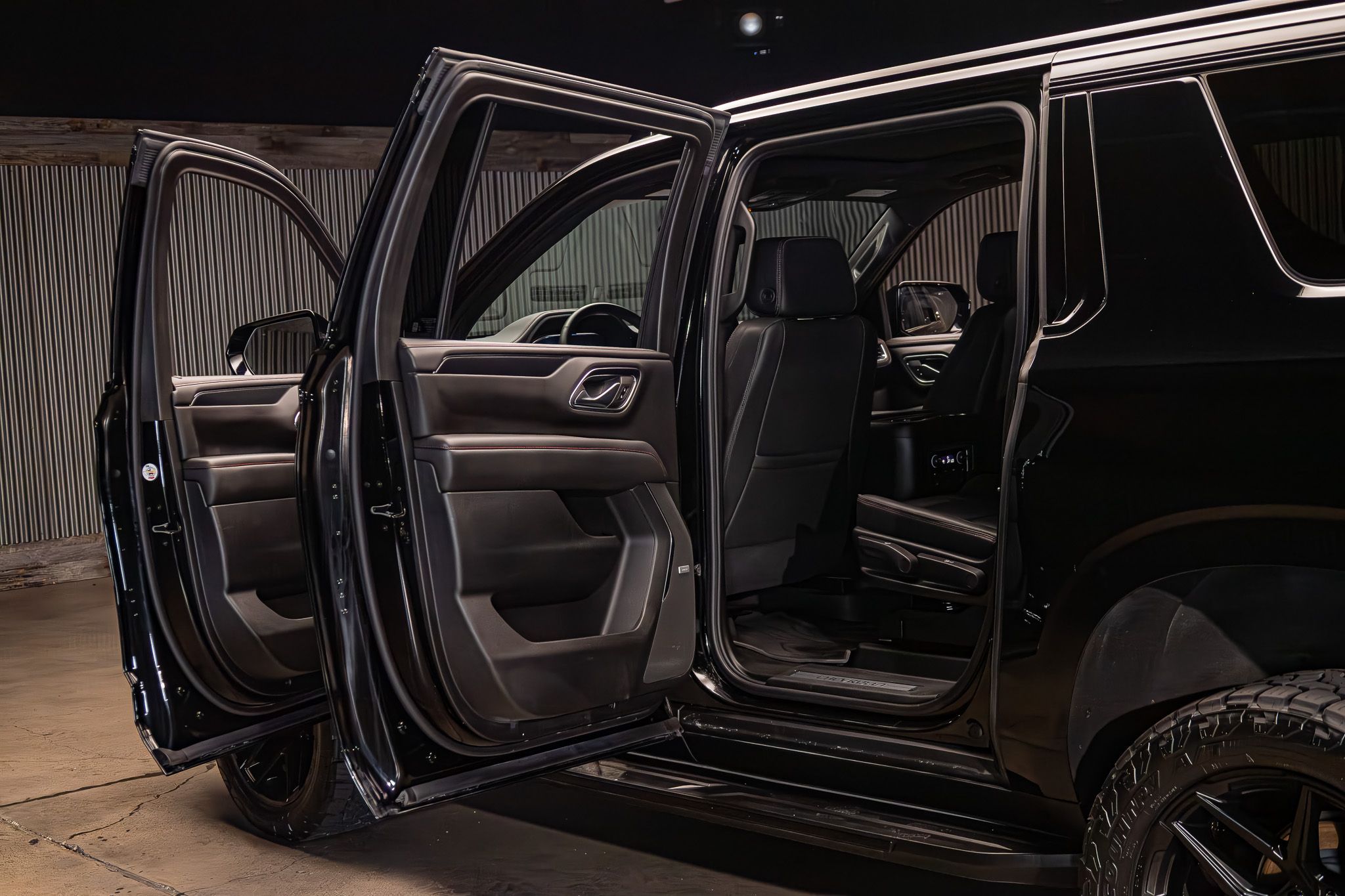 2024 Chevrolet Suburban — photo 20
