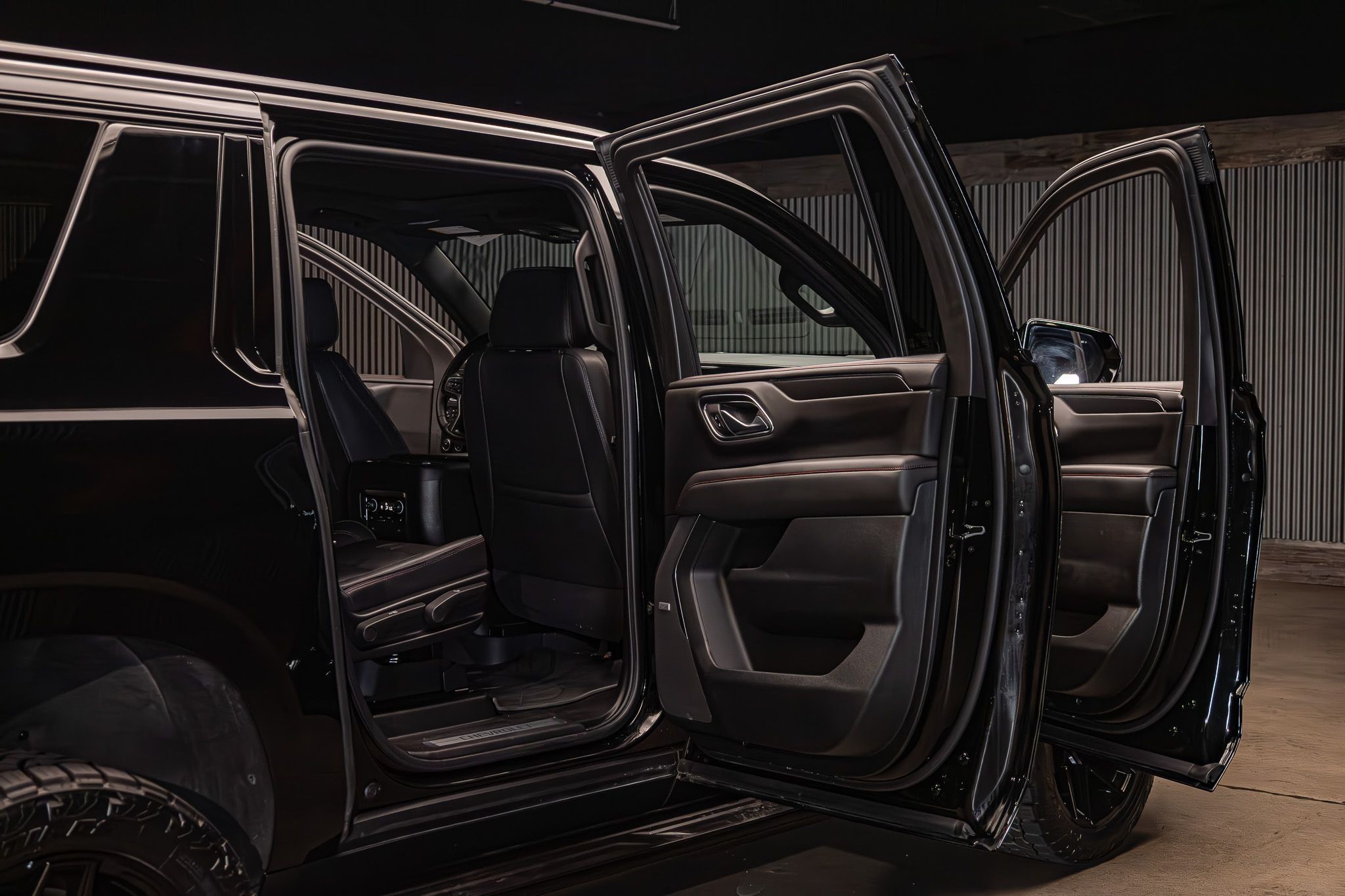 2024 Chevrolet Suburban — photo 22