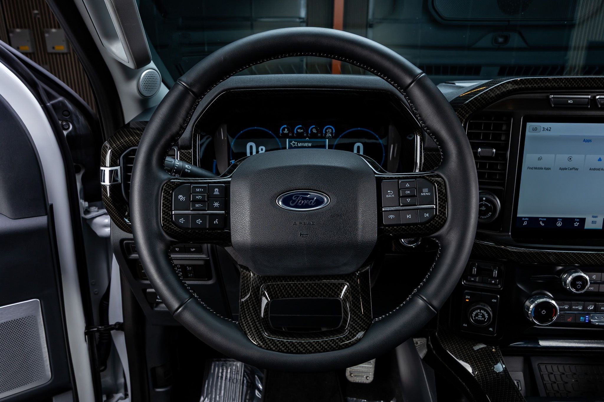 2023 Ford F-150 — photo 16
