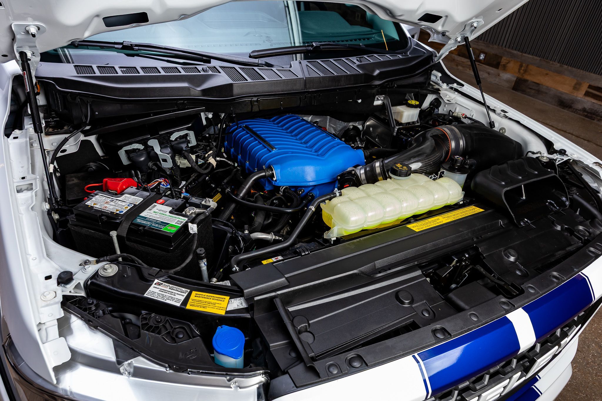 2023 Ford F-150 — photo 38