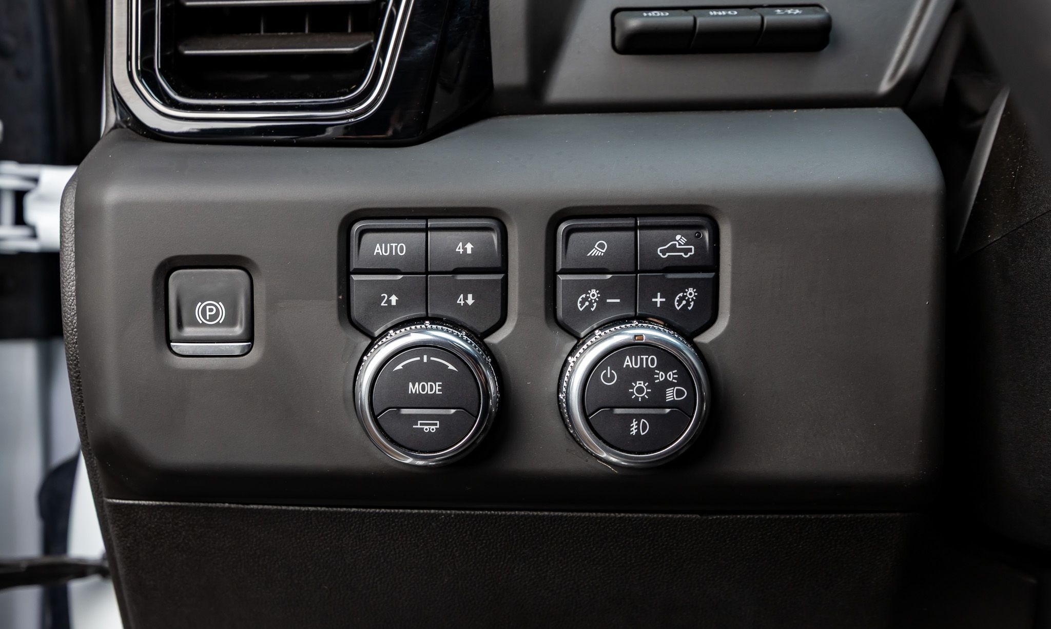 2025 GMC Sierra 2500HD — photo 15