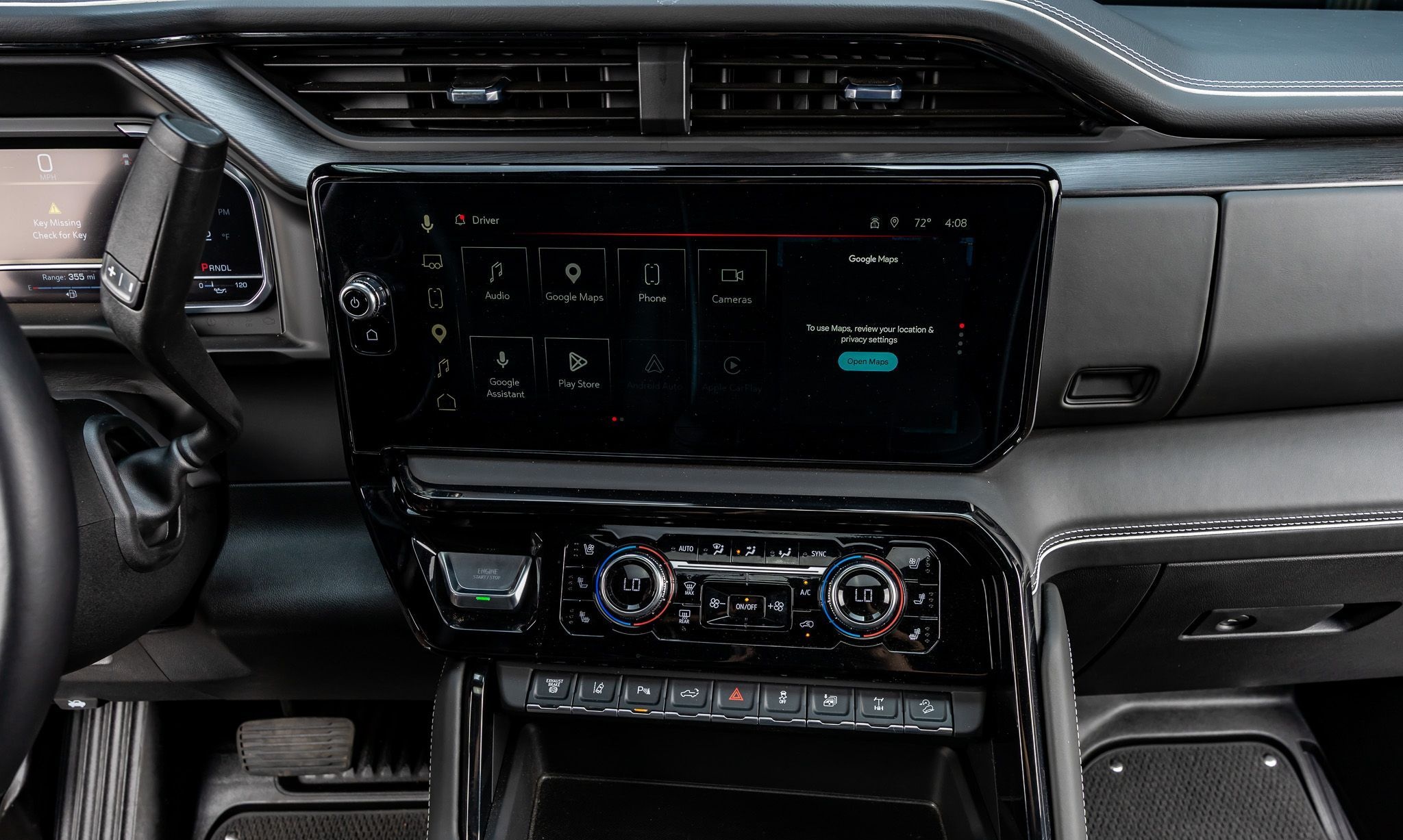 2025 GMC Sierra 2500HD — photo 17