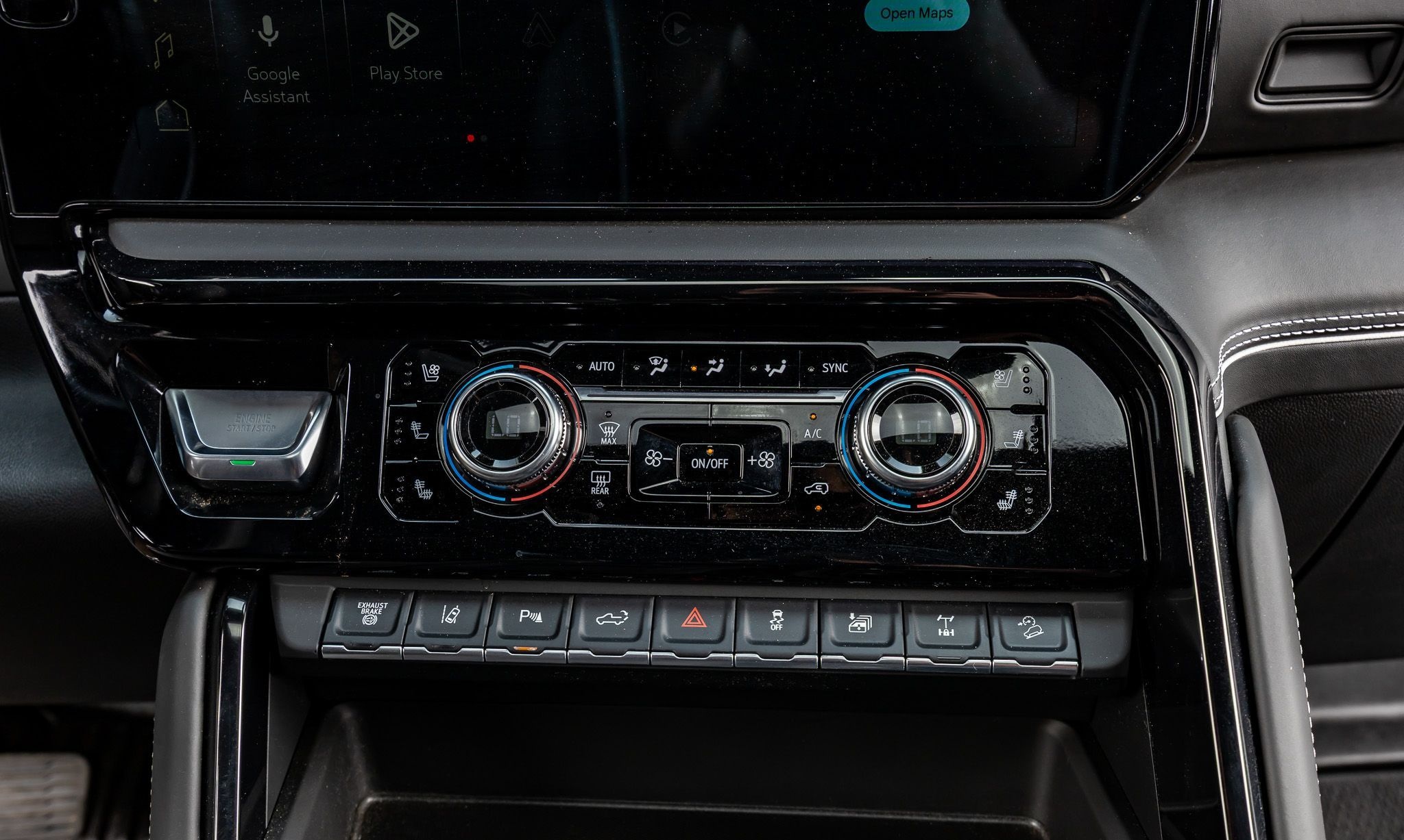 2025 GMC Sierra 2500HD — photo 20