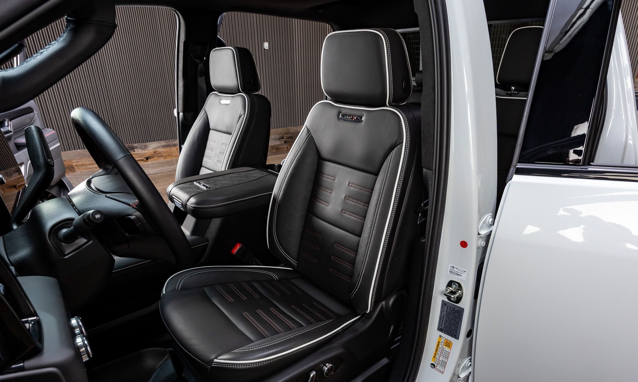2025 GMC Sierra 2500HD — photo 22