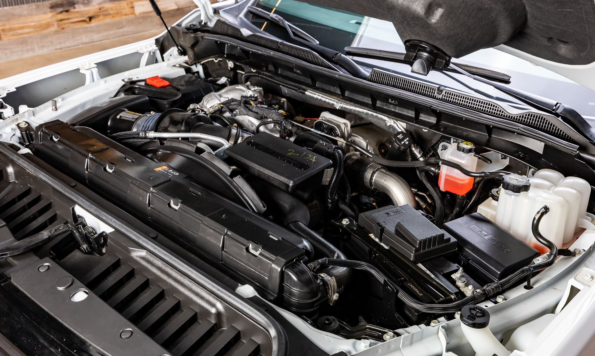 2025 GMC Sierra 2500HD — photo 31