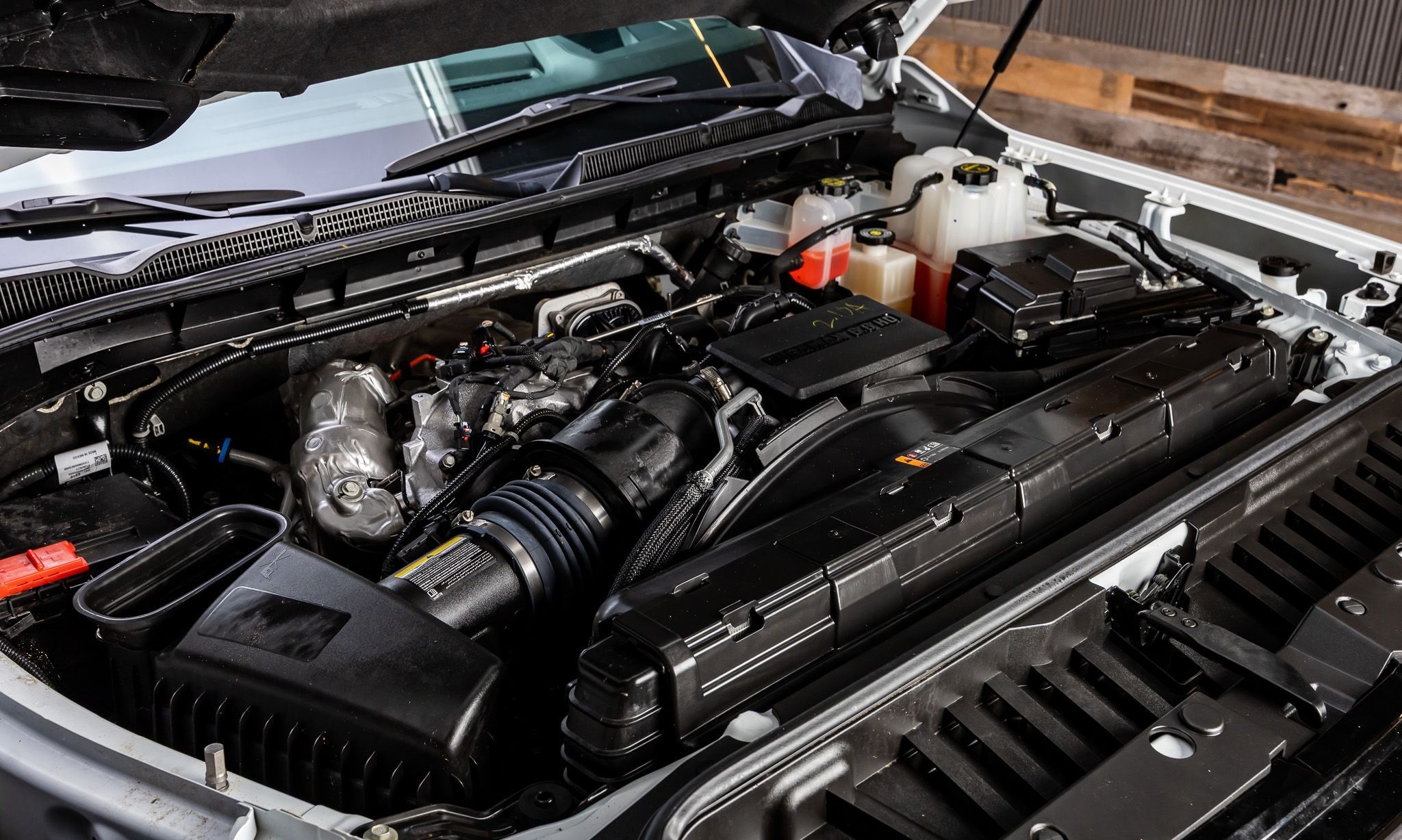 2025 GMC Sierra 2500HD — photo 32